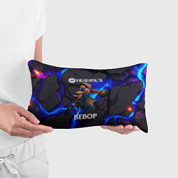 Подушка-антистресс Deadlock logo and Bebop, цвет: 3D-принт — фото 2