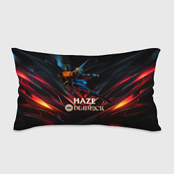 Подушка-антистресс Deadlock Haze dark, цвет: 3D-принт