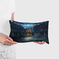 Подушка-антистресс Deadlock Динамо, цвет: 3D-принт — фото 2