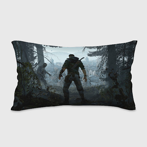 Подушка-антистресс Кайл Крейн Dying light the beast / 3D-принт – фото 2