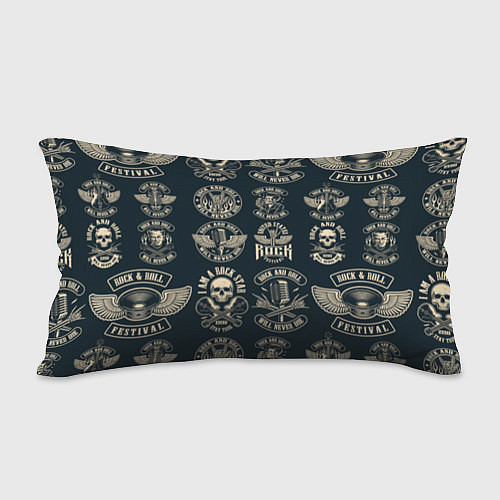 Подушка-антистресс Я рок звезда / 3D-принт – фото 2