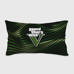 Подушка-антистресс Grand Theft Auto V - logo