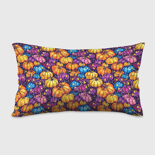 Подушка-антистресс Тыквенный урожай / 3D-принт – фото 2
