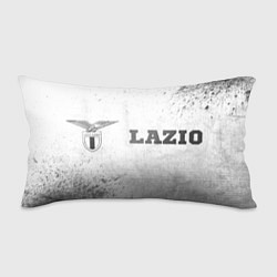 Подушка-антистресс Lazio - white gradient по-горизонтали, цвет: 3D-принт