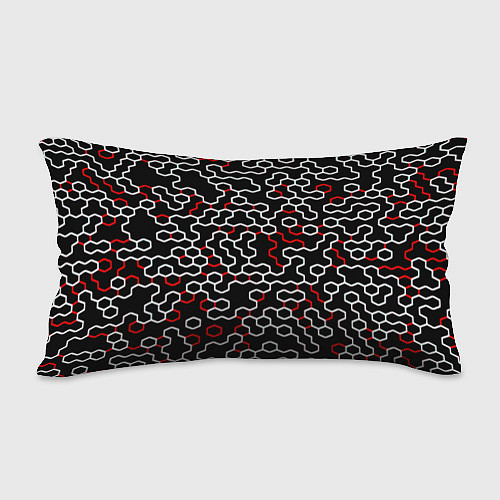 Подушка-антистресс Mercedes benz броня текстура / 3D-принт – фото 2