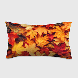 Подушка-антистресс Осенние кленовые листья