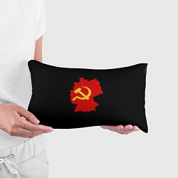 Подушка-антистресс Материк СССР, цвет: 3D-принт — фото 2