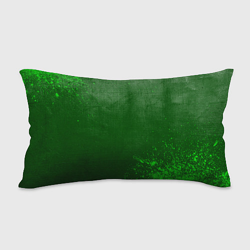 Подушка-антистресс Bon Jovi - green gradient по-горизонтали / 3D-принт – фото 2