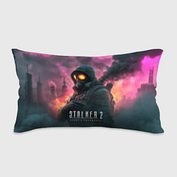 Подушка-антистресс Stalker 2 радиоактивный фон