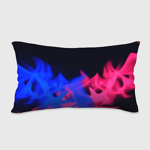 Подушка-антистресс Sonic neon flame / 3D-принт – фото 2