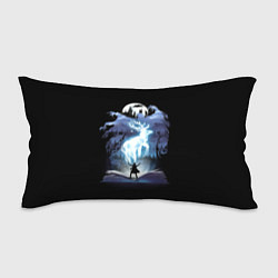 Подушка-антистресс Harry Potter patronus and dementors