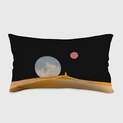 Подушка-антистресс Arrakis sandworm Dune