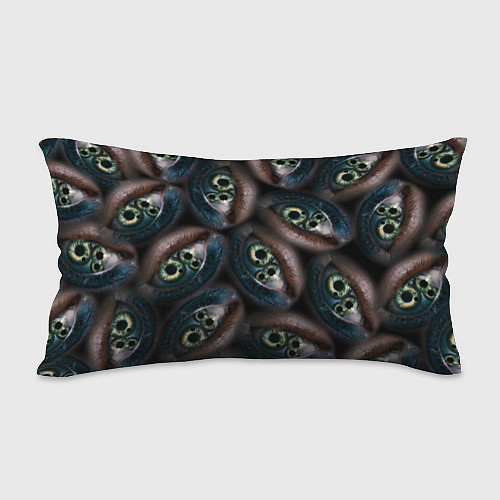 Подушка-антистресс Субстанция глаза в глазу / 3D-принт – фото 2