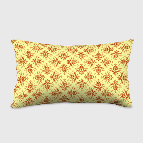 Подушка-антистресс Солнечная виньетка / 3D-принт – фото 2