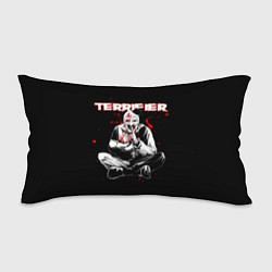 Подушка-антистресс Terrifier clown Art, цвет: 3D-принт