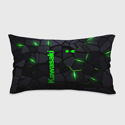Подушка-антистресс Kawasaki - плиты с эффектом свечения