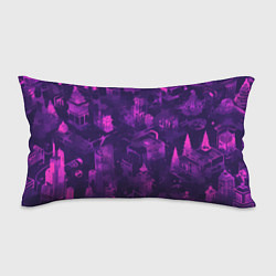 Подушка-антистресс Неоновый городок