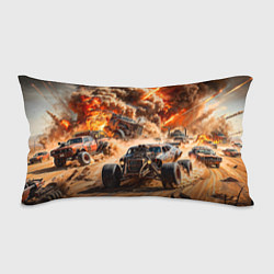 Подушка-антистресс Mad Max - explosion cars