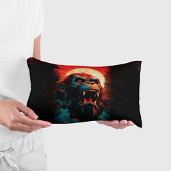 Подушка-антистресс King Kong roar, цвет: 3D-принт — фото 2