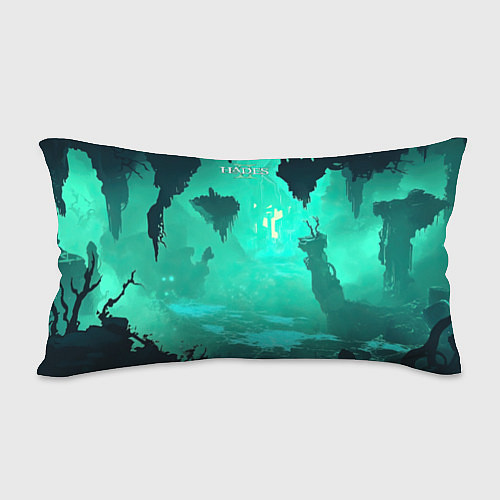 Подушка-антистресс Мелиноя в подземелье - Hades 2 / 3D-принт – фото 2