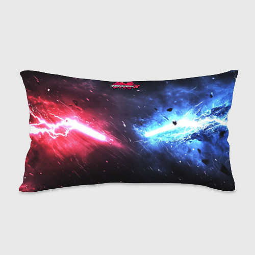 Подушка-антистресс Сопротивление в Tekken 8 / 3D-принт – фото 2