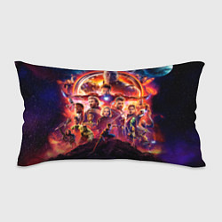 Подушка-антистресс Супергерои Avengers infinity war