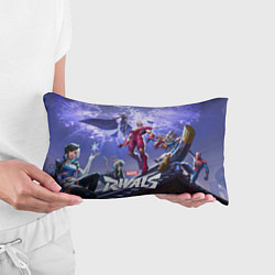 Подушка-антистресс Герои Marvel rivals, цвет: 3D-принт — фото 2