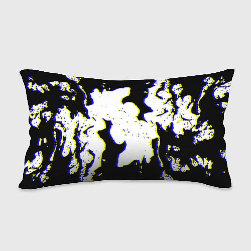 Подушка-антистресс Россия герб глитч / 3D-принт – фото 2