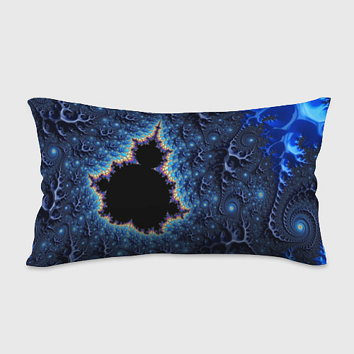 Подушка-антистресс Психоделика абстракця / 3D-принт – фото 2