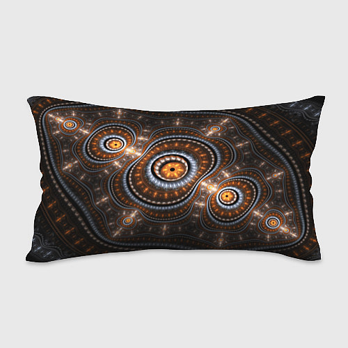 Подушка-антистресс Психоделкиа узоров / 3D-принт – фото 2