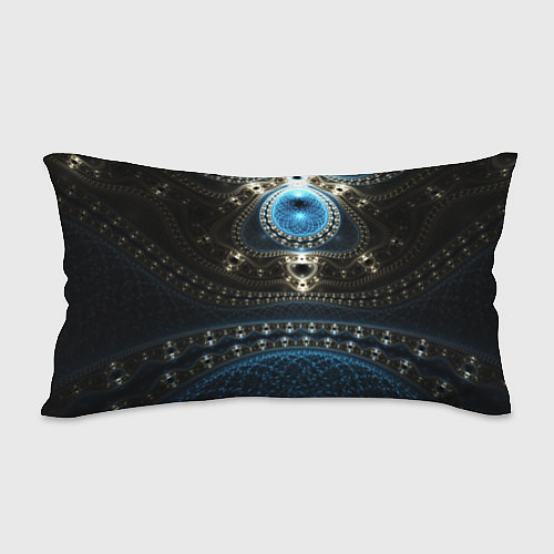 Подушка-антистресс Психоделика текстура / 3D-принт – фото 2