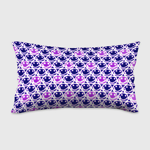 Подушка-антистресс Nirvana neon smile / 3D-принт – фото 2