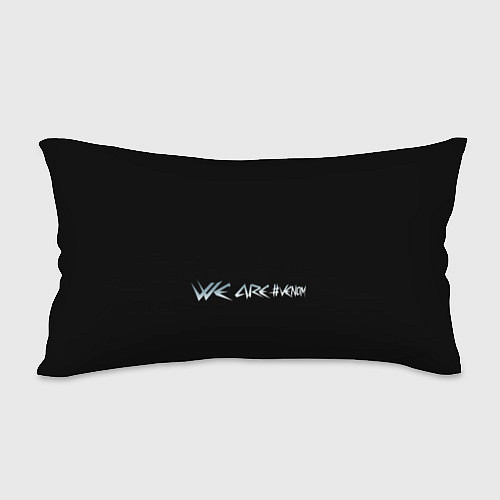 Подушка-антистресс Morty and Rick - we are Venom / 3D-принт – фото 2