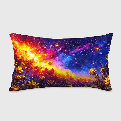 Подушка-антистресс Пчелка в космосе / 3D-принт – фото 2