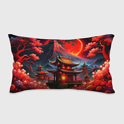 Подушка-антистресс Japan red nature