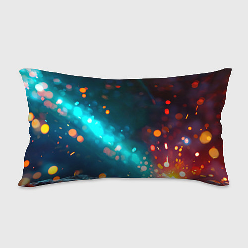 Подушка-антистресс Аистенок / 3D-принт – фото 2