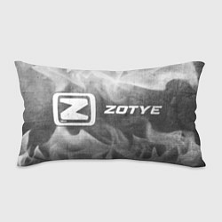 Подушка-антистресс Zotye - grey gradient по-горизонтали