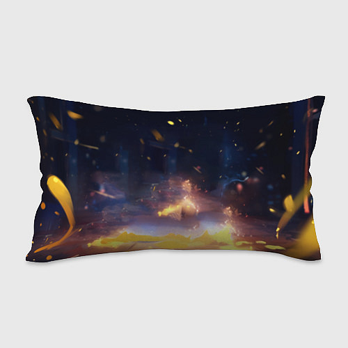 Подушка-антистресс Пикачу диджей / 3D-принт – фото 2