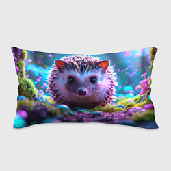 Подушка-антистресс Ёжики в сказаочном лесу