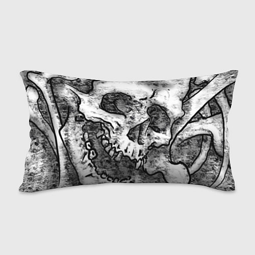 Подушка-антистресс Беззубый / 3D-принт – фото 2