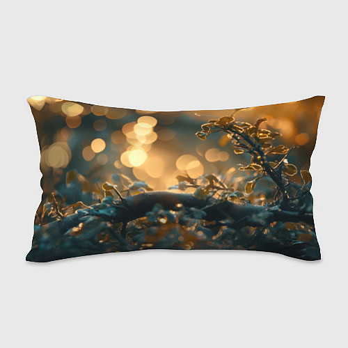 Подушка-антистресс Влюбленные птички / 3D-принт – фото 2