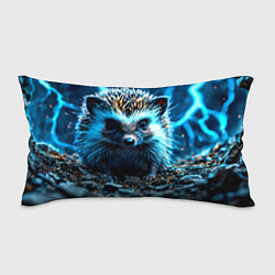 Подушка-антистресс Ежик в разрядах молний