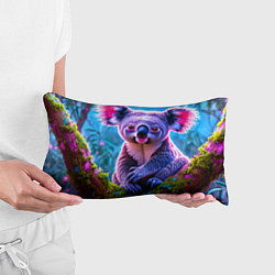 Подушка-антистресс Коала на дереве, цвет: 3D-принт — фото 2