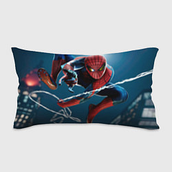 Подушка-антистресс Спайдермен паутина