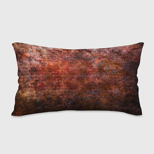 Подушка-антистресс Абстракция - rusty wall / 3D-принт – фото 2