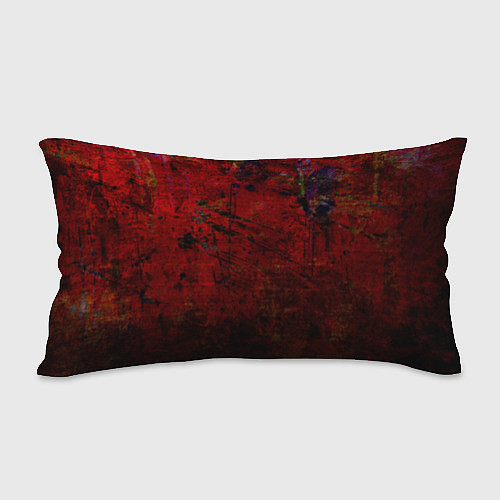 Подушка-антистресс Абстракция - dark grunge mood / 3D-принт – фото 2