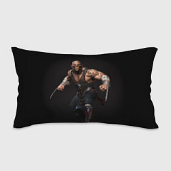 Подушка-антистресс Mortal kombat - baraka