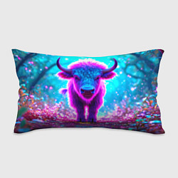 Подушка-антистресс Белый буйвол