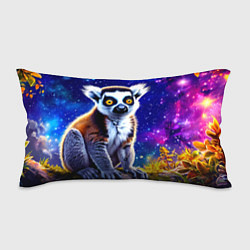 Подушка-антистресс Лемур и звездная ночь