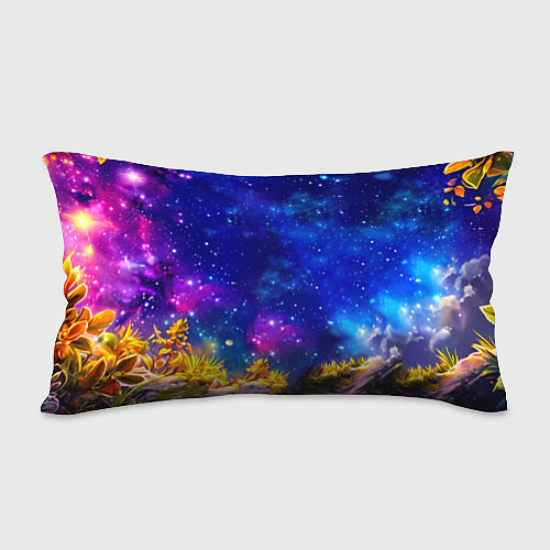 Подушка-антистресс Лемур и звездная ночь / 3D-принт – фото 2